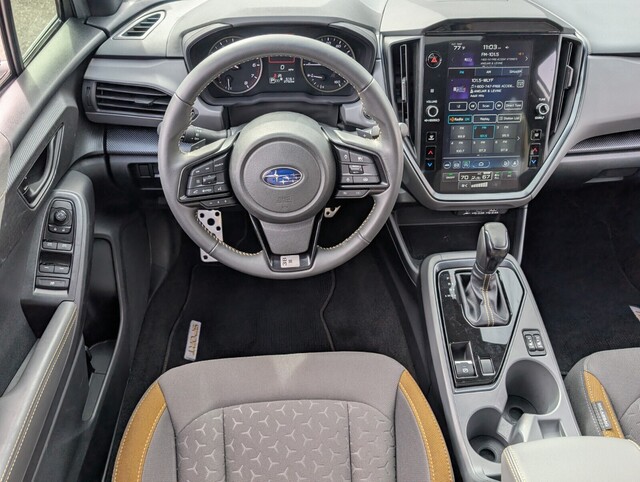 used 2025 Subaru XV Crosstrek car, priced at $26,378