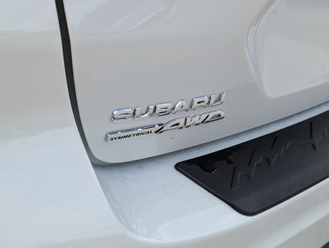 used 2025 Subaru XV Crosstrek car, priced at $26,378