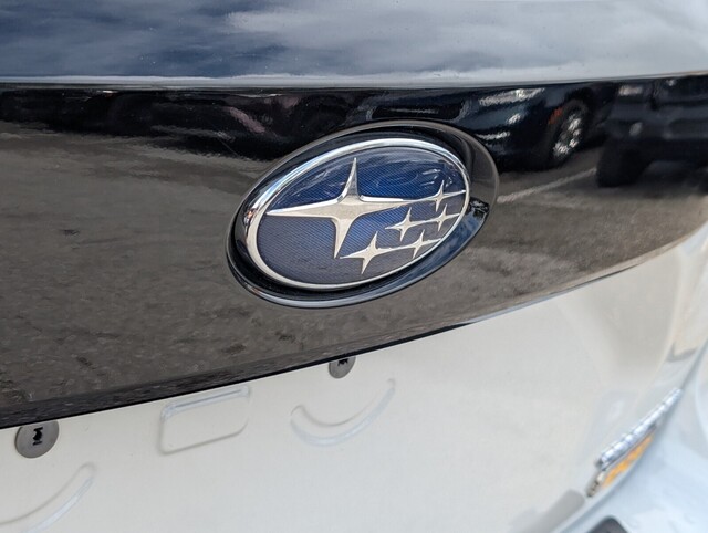 used 2025 Subaru XV Crosstrek car, priced at $26,378