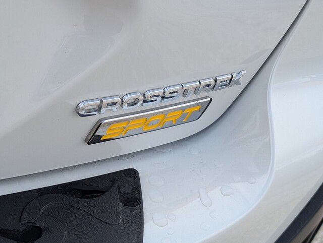 used 2025 Subaru XV Crosstrek car, priced at $26,378