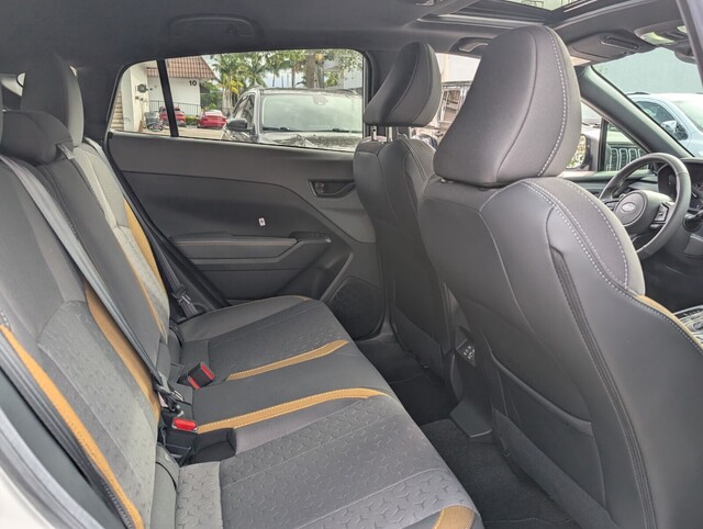 used 2025 Subaru XV Crosstrek car, priced at $26,378