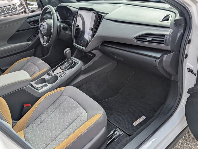 used 2025 Subaru XV Crosstrek car, priced at $26,378