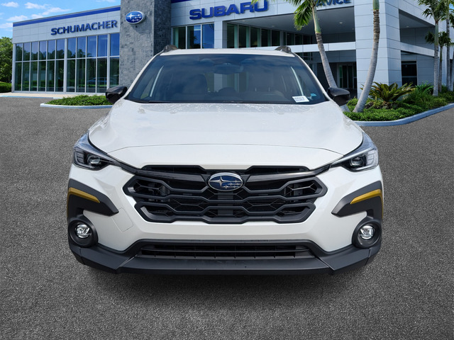 used 2025 Subaru XV Crosstrek car, priced at $26,378