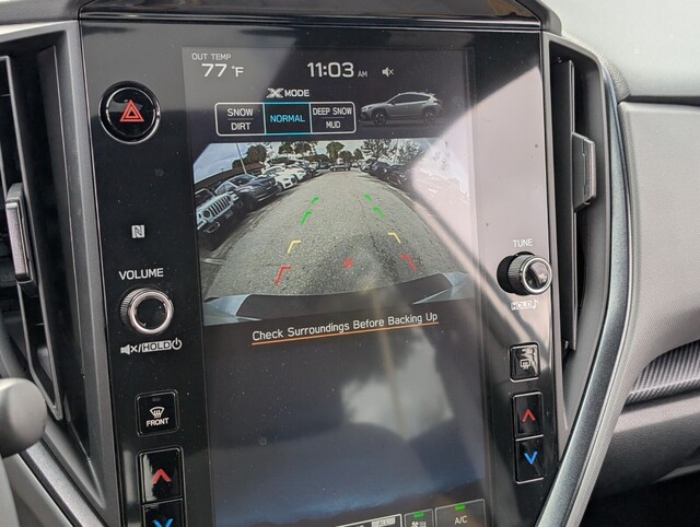 used 2025 Subaru XV Crosstrek car, priced at $26,378