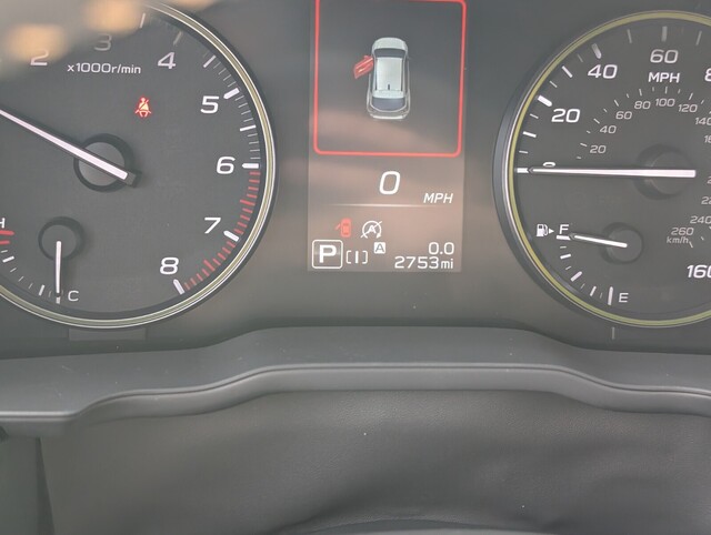 used 2025 Subaru XV Crosstrek car, priced at $26,378