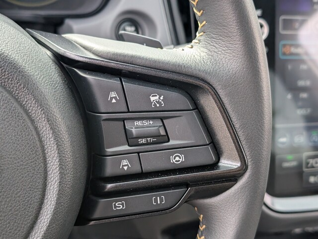 used 2025 Subaru XV Crosstrek car, priced at $26,378