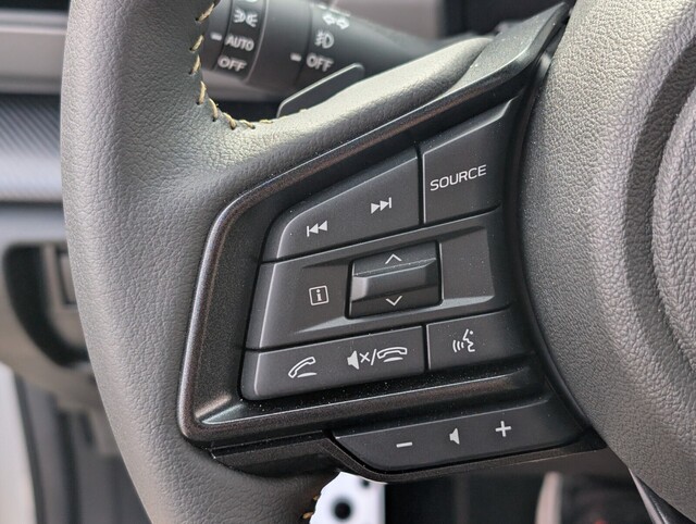 used 2025 Subaru XV Crosstrek car, priced at $26,378