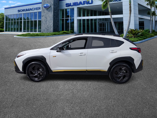 used 2025 Subaru XV Crosstrek car, priced at $26,378