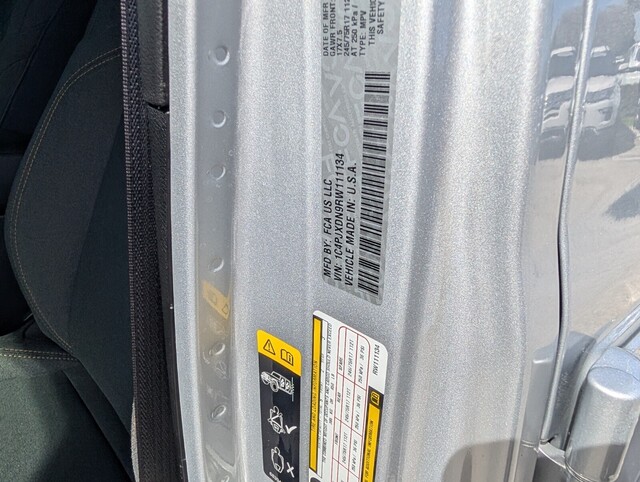 used 2024 Jeep Wrangler car, priced at $26,988