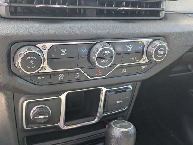 used 2024 Jeep Wrangler car, priced at $26,988