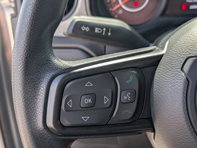 used 2024 Jeep Wrangler car, priced at $26,988