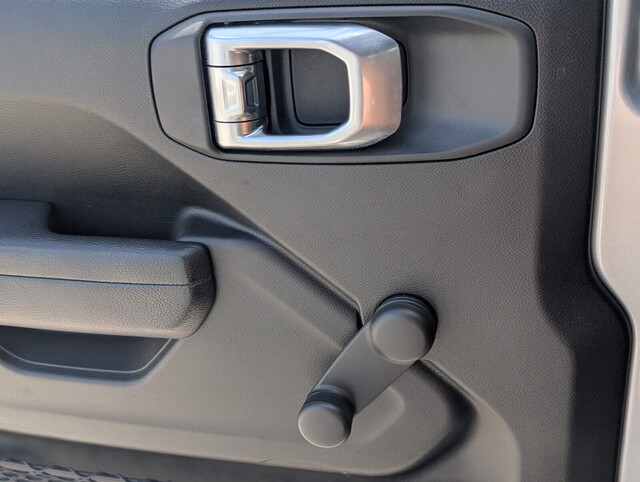 used 2024 Jeep Wrangler car, priced at $26,988