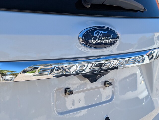used 2019 Ford Explorer car, priced at $19,698