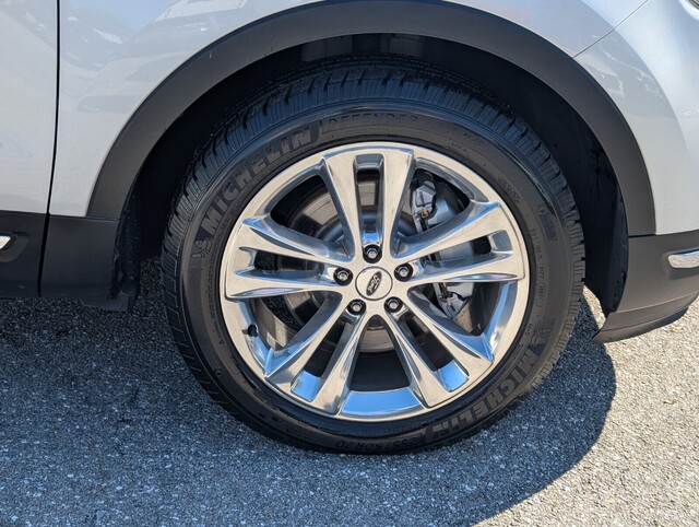 used 2019 Ford Explorer car, priced at $19,698
