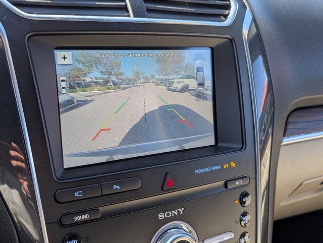 used 2019 Ford Explorer car, priced at $19,698