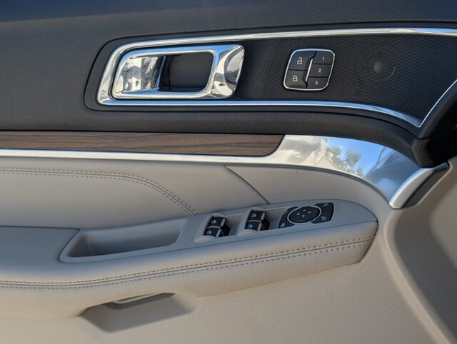 used 2019 Ford Explorer car, priced at $19,698