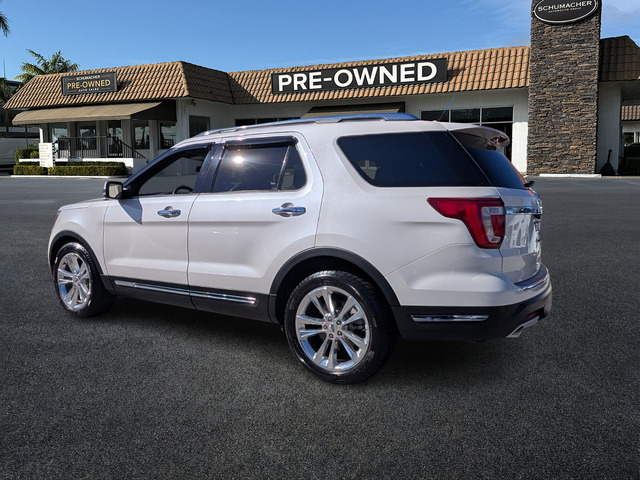 used 2019 Ford Explorer car, priced at $19,698
