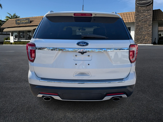 used 2019 Ford Explorer car, priced at $19,698