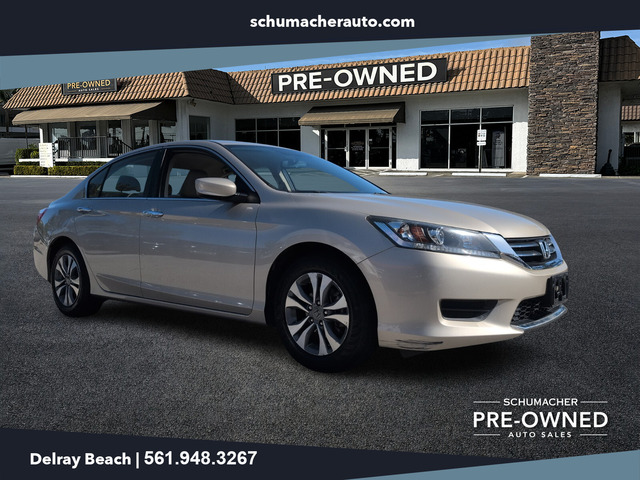 used 2015 Honda Accord Sedan car, priced at $11,988