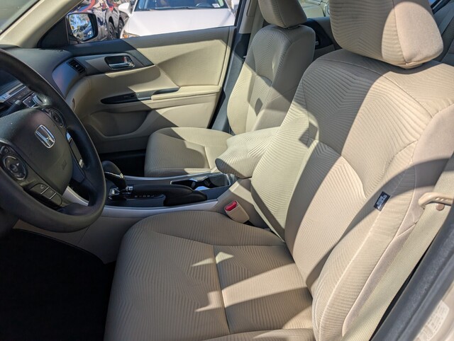 used 2015 Honda Accord Sedan car, priced at $11,988