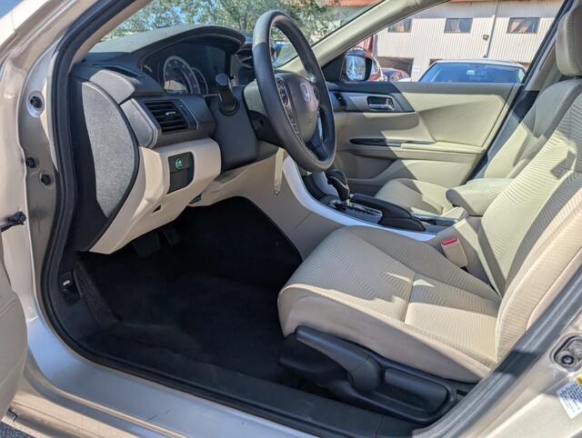 used 2015 Honda Accord Sedan car, priced at $11,988