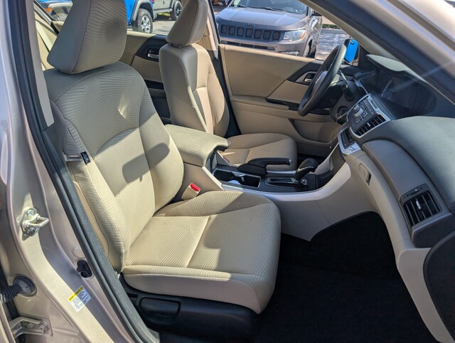 used 2015 Honda Accord Sedan car, priced at $11,988