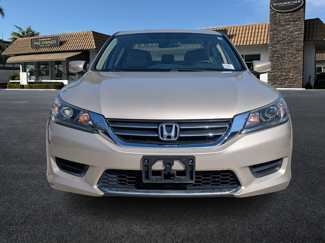 used 2015 Honda Accord Sedan car, priced at $11,988