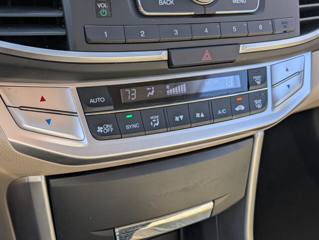 used 2015 Honda Accord Sedan car, priced at $11,988