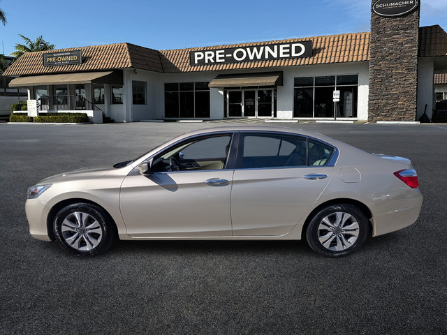used 2015 Honda Accord Sedan car, priced at $11,988