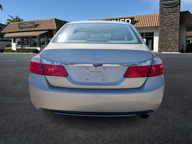 used 2015 Honda Accord Sedan car, priced at $11,988