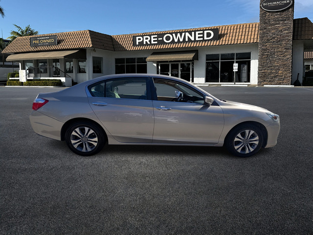 used 2015 Honda Accord Sedan car, priced at $11,988