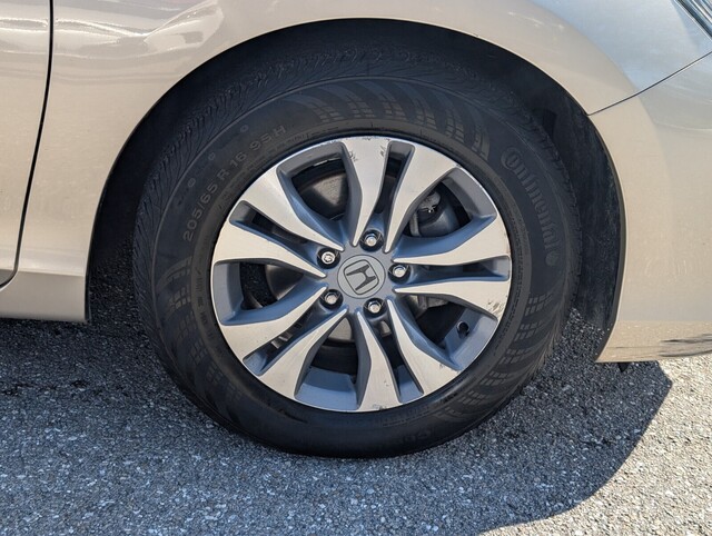 used 2015 Honda Accord Sedan car, priced at $11,988