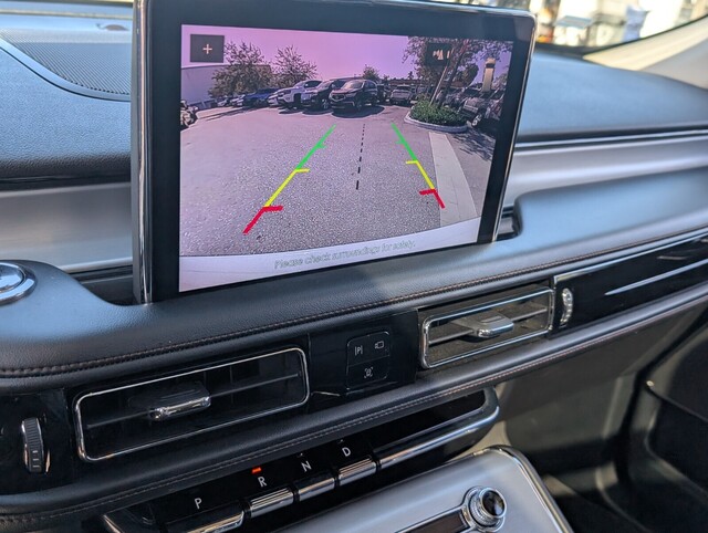 used 2024 Lincoln Aviator car, priced at $42,998