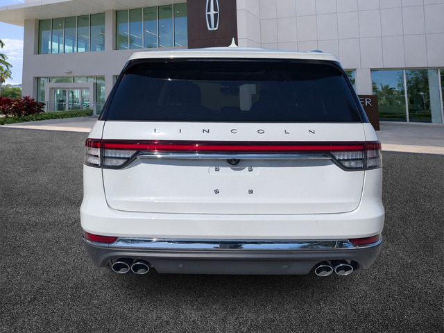 used 2024 Lincoln Aviator car, priced at $42,998