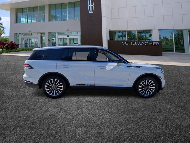 used 2024 Lincoln Aviator car, priced at $42,998