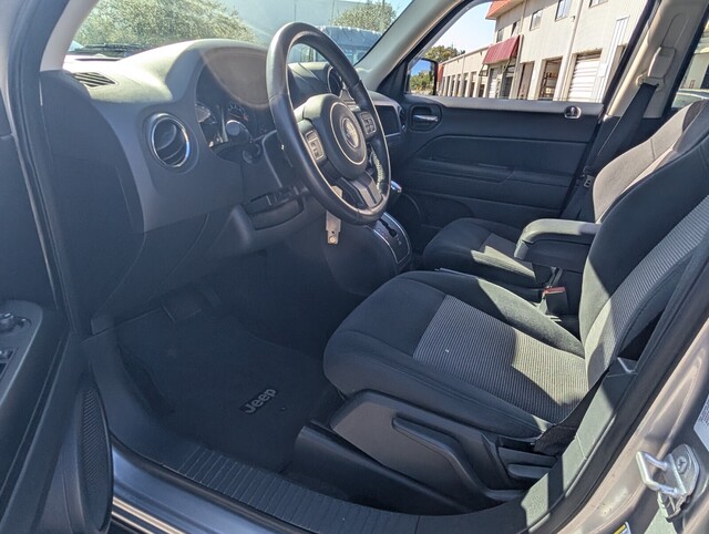 used 2015 Jeep Patriot car, priced at $9,988