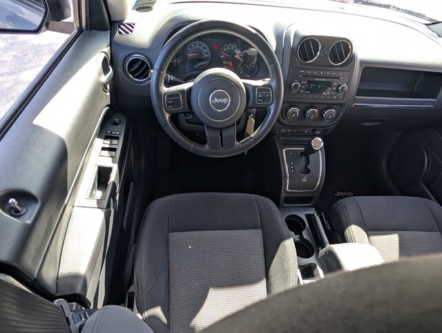 used 2015 Jeep Patriot car, priced at $9,988