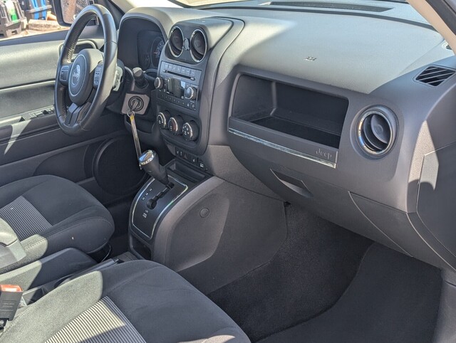 used 2015 Jeep Patriot car, priced at $9,988