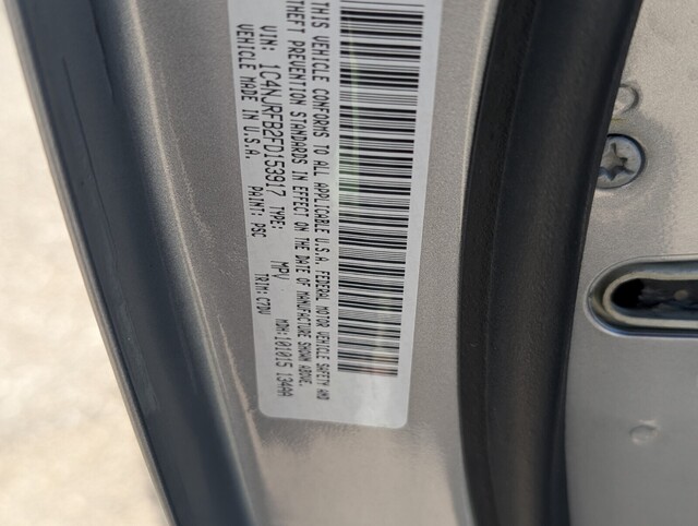 used 2015 Jeep Patriot car, priced at $9,988