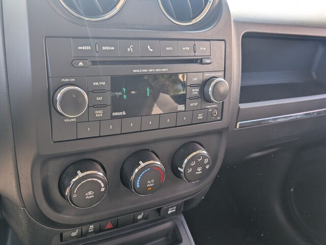 used 2015 Jeep Patriot car, priced at $9,988