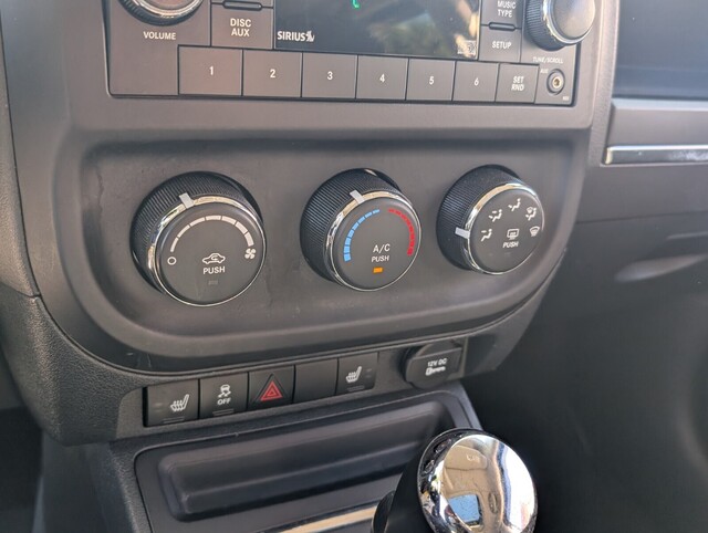 used 2015 Jeep Patriot car, priced at $9,988