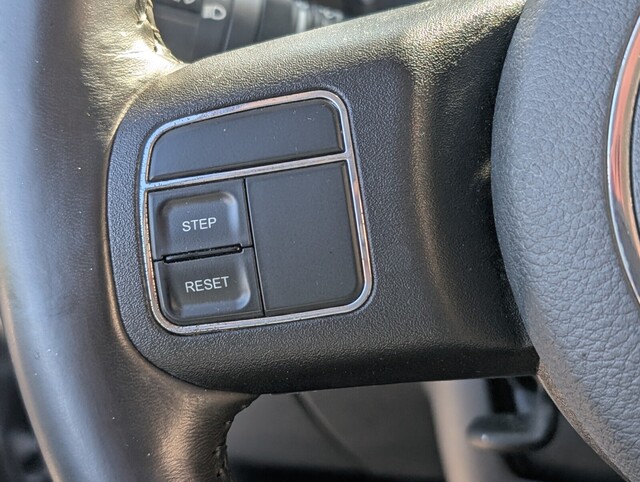 used 2015 Jeep Patriot car, priced at $9,988