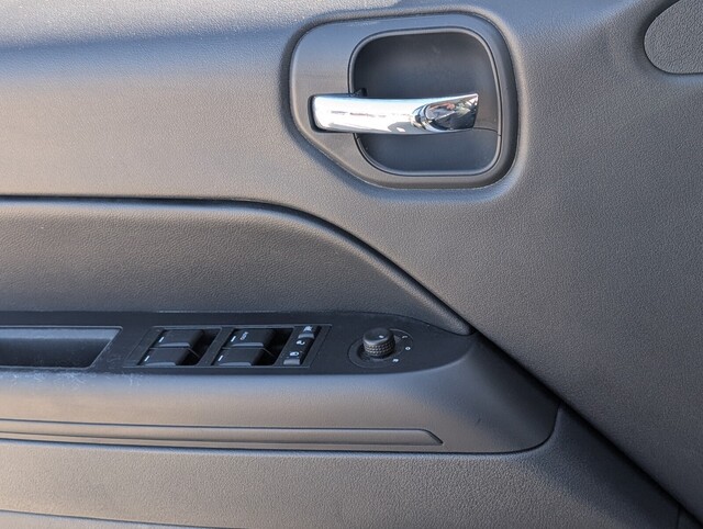 used 2015 Jeep Patriot car, priced at $9,988