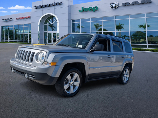 used 2015 Jeep Patriot car, priced at $9,988