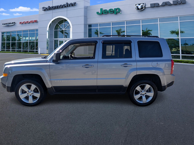 used 2015 Jeep Patriot car, priced at $9,988