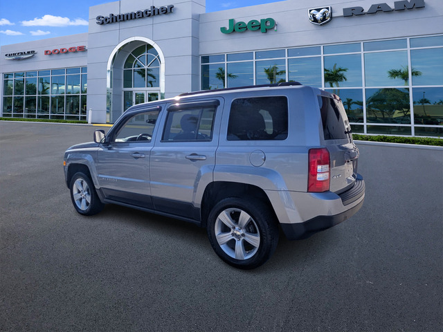 used 2015 Jeep Patriot car, priced at $9,988
