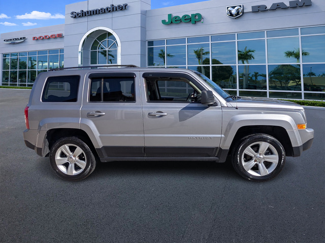 used 2015 Jeep Patriot car, priced at $9,988