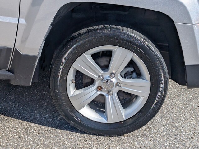 used 2015 Jeep Patriot car, priced at $9,988