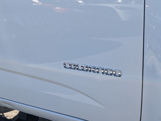 used 2020 Chevrolet Colorado car, priced at $19,888