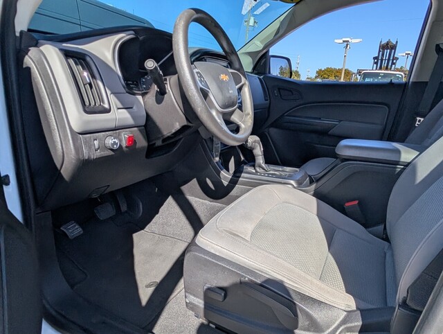 used 2020 Chevrolet Colorado car, priced at $19,888